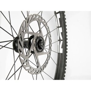 Adaptor Center Lock SXT ADA DB CL Aluminiu Negru - Img 3