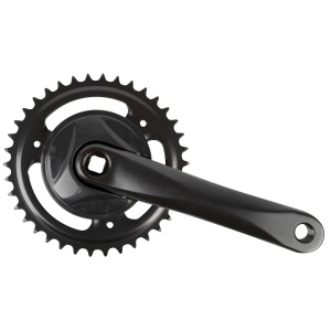 Angrenaj Metal-Aluminiu 1v SXT 38T 170 mm Negru
