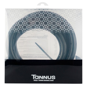Anvelopa TANNUS Airless New Slick 700x25C Midnight Negru - Img 2
