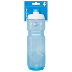 Bidon Plastic M-WAVE PBO 750 -Albastru Transparent - Img 3