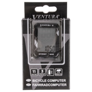 Bike Computer VENTURA "XI" 11 Functii - Img 2