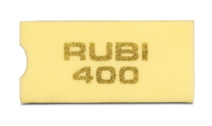 Burete diamantat pt. slefuit placi #400 - RUBI-61977 - Img 2