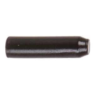 Capete Cablu CNC 1,7x10 mm M-WAVE Aluminiu Negru Anodizat