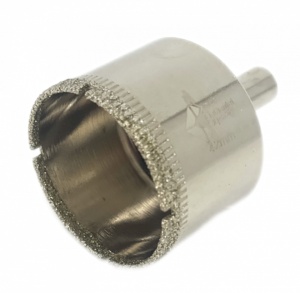 Carota diamantata WETDrill 42mm - gaurire cu apa pt. portelan, faianta, gresie etc. - Profesional Standard. - DXDY.WETDrill.42 - Img 3