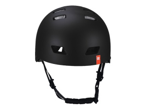 Casca BMX P2R DAPP ( S) 51-54 cm Negru Matt - Img 3