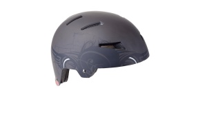 Casca BMX-SKATE BRAVE HEART 52/57 cm - Img 2