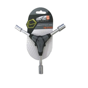 Cheie Trei Brate Hex SUPER B TB-YY20 - Img 2