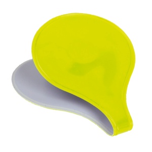 Clips Reflectorizant cu Magnet M-WAVE ILLU - Img 1