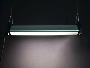 Corp iluminat cu led Setolite ALDEBARAN® SMARTLINE RP110 LED MEDICAL LINE 230V, CCT = 5,000 K, CRI > 90, Schuko IP68 nato-olive - Img 2