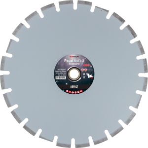 Disc diamantat pentru asfalt Diatech ROAD STANDARD Diametru (mm) 400
