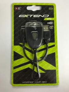 Far cu Acumulator EXTEND SEPIA USB - Img 2