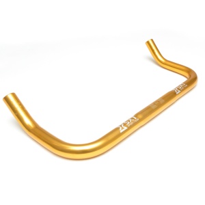 Ghidon Bullhorn SXT 400/25.4 mm Gold/Orange - Img 2