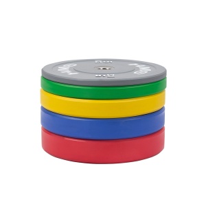 Greutate Bumper Plate HMS CBR5 10kg/51mm - Img 3
