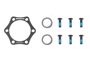 Kit Conversie Butuc Fata BRACO 100-110 mm Boost (5 mm)