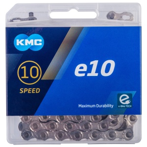 Lant E-Bike KMC e10 Silver 10 V 122 Zale - Img 1