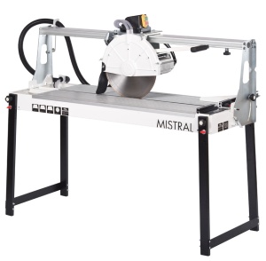 Masina de taiat gresie, faianta, placi 120cm, 2.2kW, Mistral 120 - Raimondi-224MS120EU - Img 1