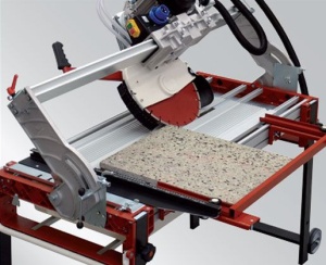 Masina de taiat gresie, faianta, placi 155cm, 2.2kW, Zoe 150 Advanced - Raimondi-420150AAP - Img 4