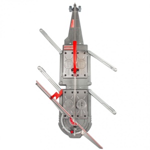 Masina de taiat gresie Montolit MasterPiuma Power P5 131P5 1310 mm