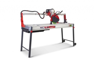 Masina de taiat materiale si placi 148.5cm, 2.2kW, DX-350-N 1300 Laser & Level ZERO DUST 230V-50 Hz. - RUBI-52915 - Img 2