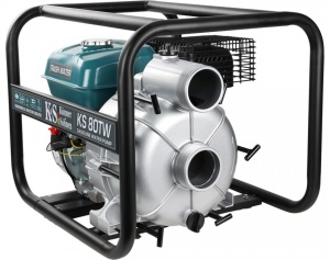 Motopompa apa murdara 3" - 1100 l / min - Konner & Sohnen - KS-80TW - Img 2