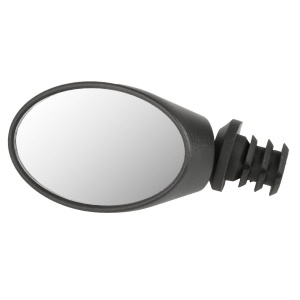 Oglinda Bicicleta M-WAVE 3D "SPY OVAL" - Img 1