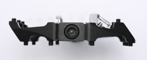 Pedale Duble HT GD1 Negru - Img 6