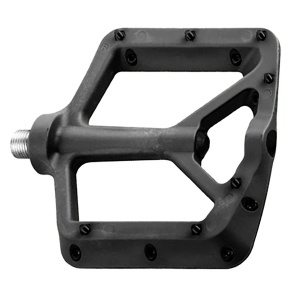 Pedale Thermo Plastic cu Rulmenti M-WAVE FREEDOM CS Negre - Img 2