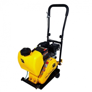 Placa compactoare usoara Masalta MS60-2G2, Loncin G200F, benzina 62 kg