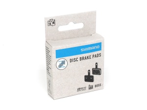 Placute Frana Rasina SHIMANO B05S-RX -575/525/495/445/395/T615 - Img 1