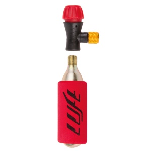 Pompa CO2 + Cartus CO2 LUFT