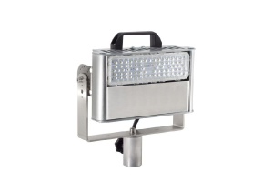 Proiector cu LED-uri ALDEBARAN® RAPTOR RP500 LED 1 modul Flux luminos (real): 6.300 lm - Img 1
