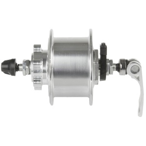 Roata Fata 26"-36H SXT 3-1(Dinam+Disc+V-Break) - Img 3