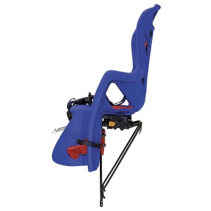 Scaun Bicicleta Spate pentru Copii Prindere pe Portbagaj BELELLI LIGHT - Img 2