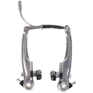 Set V-Brake Aluminiu M-WAVE ( F+R ) Silver 113 mm