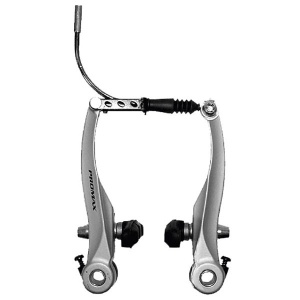 Set V-Brake Aluminiu Promax ( F+R ) Silver - Img 2