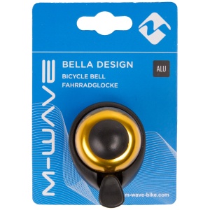 Sonerie M-WAVE BELLA DESIGN Gold - Img 2