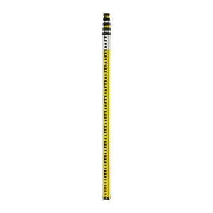 Stadie telescopica cu cod de bare 5 metrii TS-5 Nivel System - Img 2