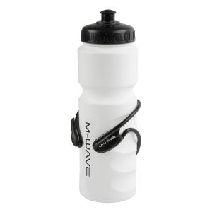 Suport Bidon Aluminiu M-WAVE BC 54-A-Negru - Img 4