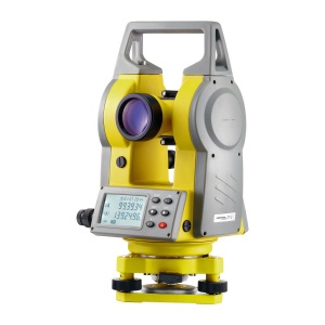 Teodolit electronic de precizie Nivel System DT-2 trepied SJJ1