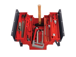 Trusa 52 de scule pentru instalator Mob Ius TSI - Img 2