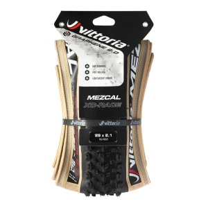 Anvelopa VITTORIA Mezcal 29x2.35(57-622) XC Race Tubeless