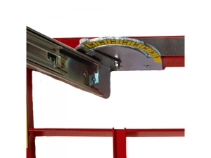 Aparat electric de taiat polistiren EUROKOMAX F44 - Img 3