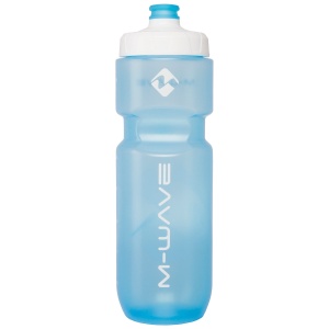 Bidon Plastic M-WAVE PBO 750 -Albastru Transparent - Img 4