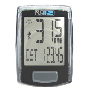 Bike Computer ECHOWELL U12 12 Functii - Img 1