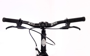 Bike SXT MERCURIS 97 Black - Orange L - 580 mm - Img 6