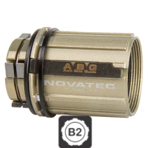Caseta Butuc NOVATEC (B2) SH Anti- Bite -Guard - Img 1