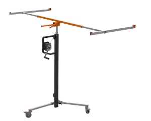 Dispozitiv montare plăci gips-carton EasyLev – Fixare sigură, max. 3,10m