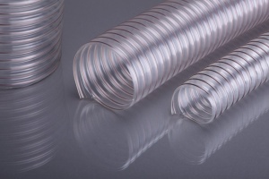 Furtun pentru Exhaustare PU 400C ECO 76 mm