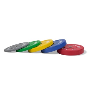 Greutate Bumper Plate HMS CBR5 10kg/51mm - Img 4