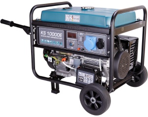 Kit de Roti pt. Generatoarele Konner Seria KS-7000 si modelul KS-10000E - KS-7-KIT - Img 3